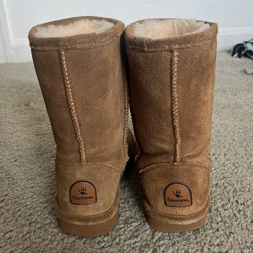 size 5 bearpaws
